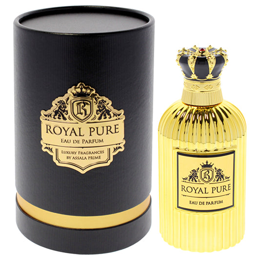 Assala Prime Royal Pure Eau De Parfum Spray 100ml/3.3oz