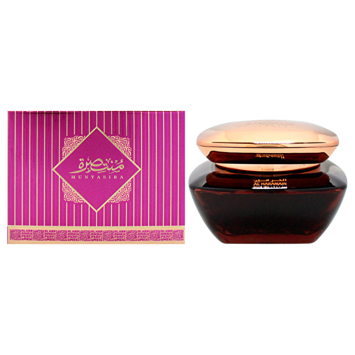 Al Haramain Muntasira Bakhoor Incense 75 grams 75grams/75grams