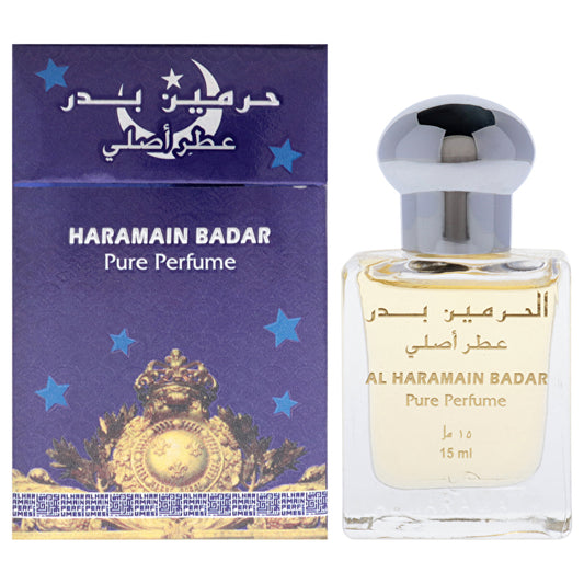 Al Haramain Badar Eau De Parfum Spray 15ml/0.51oz