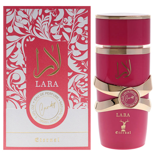 Khalis Lara Candy Eternal Collection Eau De Parfum Spray 100ml/3.4oz