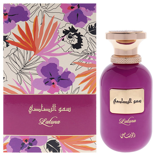 Rasasi Latona Eau De Parfum Spray 100ml/3.38oz