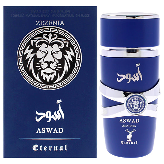 Khalis Aswad Zezezia Eternal Collection Eau De Parfum Spray 100ml/3.4oz
