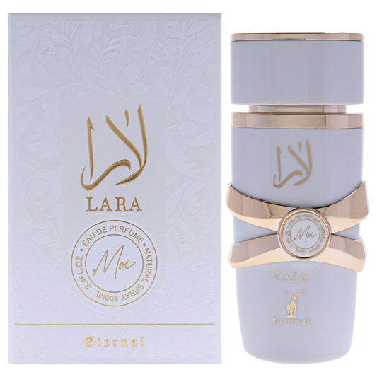 Khalis Lara Moi Eternal Collection Eau De Parfum Spray 100ml/3.4oz