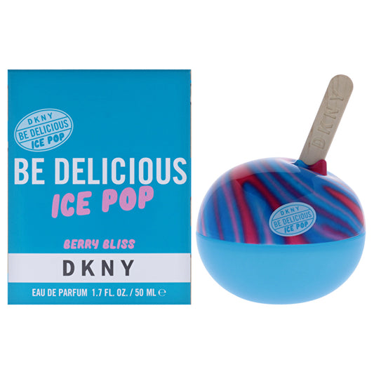 Donna Karan Be Delicious Ice Pop Berry Bliss Eau De Parfum Spray 50ml/1.7oz