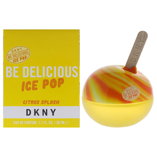 Donna Karan Be Delicious Ice Pop Citrus Splash Eau De Parfum Spray 50ml/1.7oz