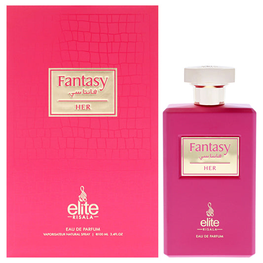 Risala Elite Fantasy Eau De Parfum Spray 100ml/3.4oz