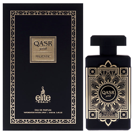 Risala Elite Qasr Majestic Eau De Parfum Spray 100ml/3.4oz