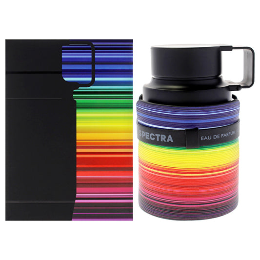 Armaf Odyssey Spectra Rainbow Edition Eau De Parfum Spray 100ml/3.4oz