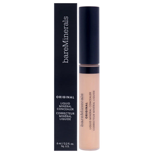 BareMinerals Original Liquid Mineral Concealer -  Fair 1.5W 6ml
