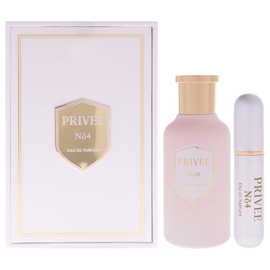 Flavia Privee No 4 Eau De Parfum Spray with Atomizer 100ml/3.4oz