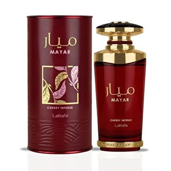 Lattafa Mayar Cherry Intense Eau De Parfum Spray 100ml/3.4oz