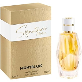 Montblanc Signature Absolue Eau De Parfum Spray 30ml/1.0oz