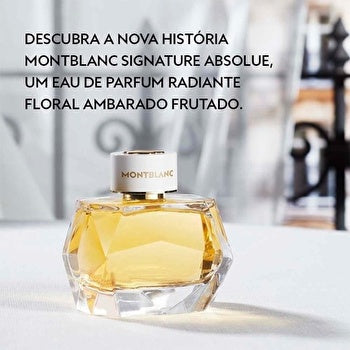 Montblanc Signature Absolue Eau De Parfum Spray 30ml/1.0oz